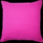 Mondo Cushion Hot Pink